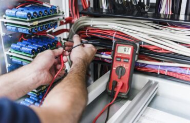 Elektros gedimų nustatymas ir šalinimas
