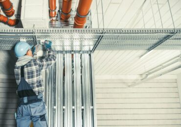 Commercial Building Electrical System Installation