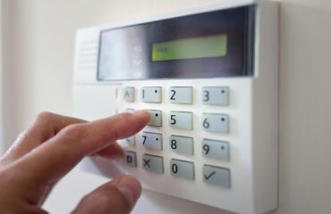 Namų signalizacijos instaliacija ir pultelio nustatymai
