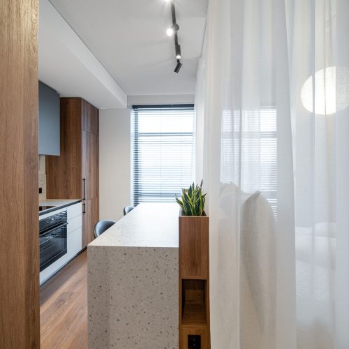 26m2 butas Kaune